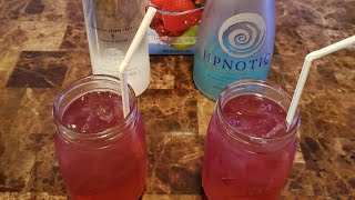 CIROC COCONUT TRINA'S AMBITION  ( My Creation Cocktail)
