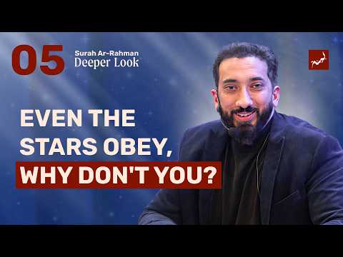 Clarity Given, Order Revealed — Nouman Ali Khan