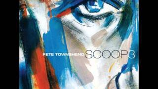 Pete Townshend - Poem Disturbed