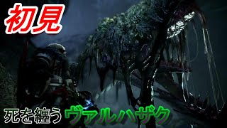 特殊ヴァルハザクでキンクリする男【モンスターハンターワールドアイスボーン新天地で狩猟生活】