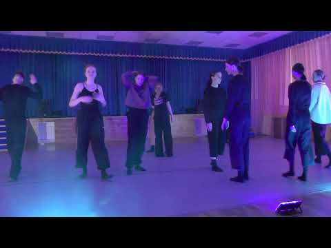 Показ по современному танцу 17.12.21, выбор темы импро