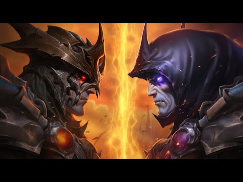 Shadow Priest Vs Ret Paladin !?!?!?! | 17 Uldaman