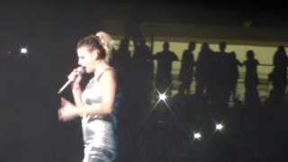 L' AMORE NON MI BASTA - EMMA MARRONE - SCHIENA TOUR (ANCONA)
