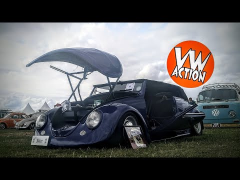 vw action 2022 santa pod raceway