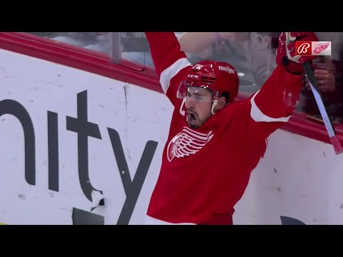 22/23 RS: Nsh @ Det Highlights - 11/23/22
