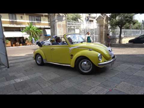 Wedding Trailer Erika & Stefano