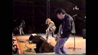 Ramones - Psycho Therapy (Live in Argentina 1996)