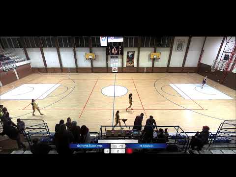 Kup I stepen Topolčanka 1946 - Srbobran