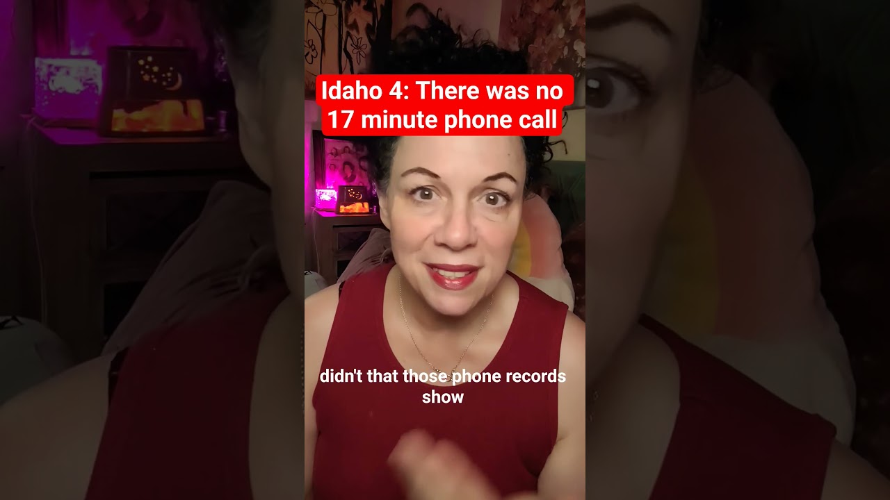 Kaylee's family had her phone records day one. #idaho4update #idaho4 #bryankohberger