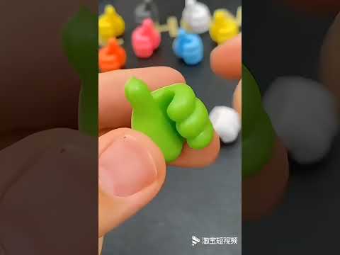 THUMB CABLE ORGANIZER HOOK