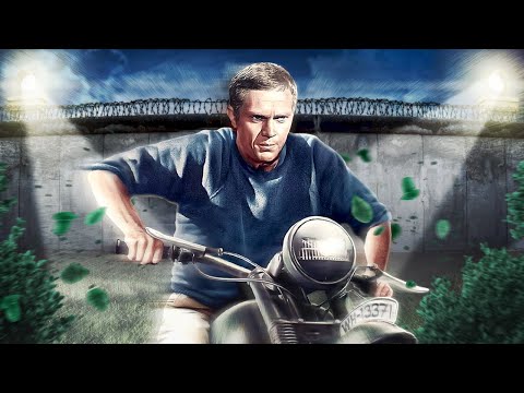 S’évader des camps nazis