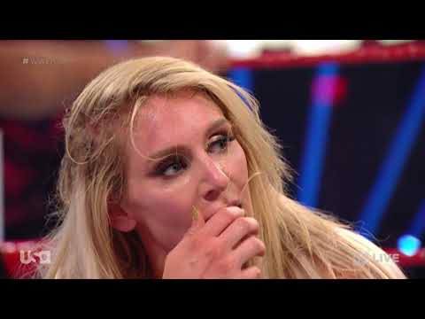 Charlotte Flair vs Nia Jax (Full Match Part 2/2)