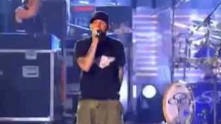 Limp Bizkit -  Almost Over (Pepsi Smash 2004)