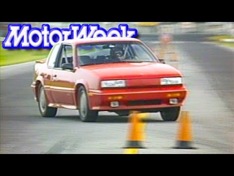 1990 Olds Cutlass Calais Quad 4 | Retro Review