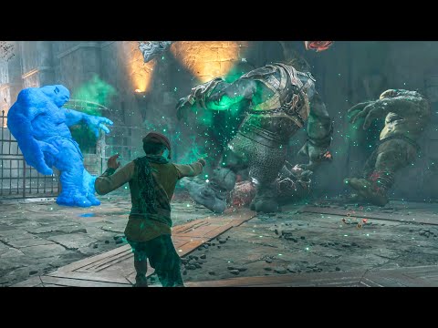 Avada Kedavra is ABSOLUTELY NOT OVERPOWERED in Hogwarts Legacy