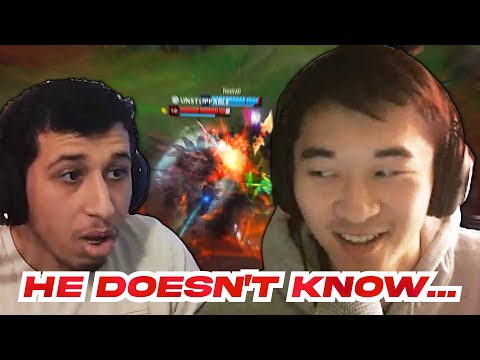 Carrying Humzh in Preseason (ft. KatEvolved) | Biofrost