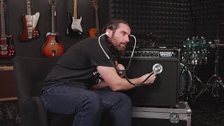 Video thumbnail for Vertex Doctor's Special Rx. Custom Clean | CME Gear Demos | Nathaniel Murphy by Chicago Music Exchange