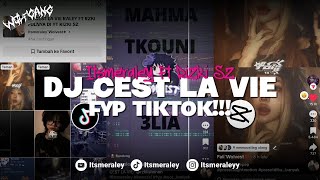 Download lagu DJ CEST LA VIE SOUND JEDAG JEDUG YANG LAGI VIRAL DI TIKTOK (Itsmeraley FT @rizkieszet mp3 Download lagu DJ CEST LA VIE SOUND JEDAG JEDUG YANG LAGI VIRAL DI TIKTOK (Itsmeraley FT @rizkieszet mp3