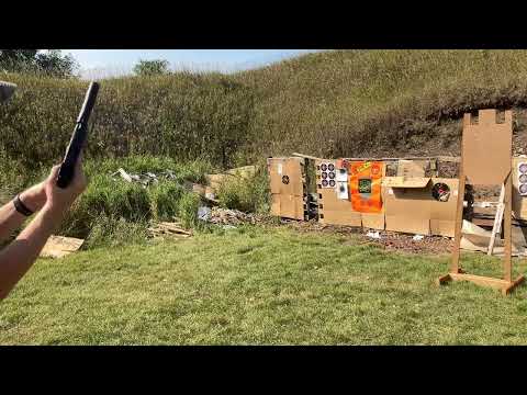 Range Time: 100 Rounds Continual Mag Dump | Sig Arms P322 22 Cal | Dead Air Mask HD Suppressor