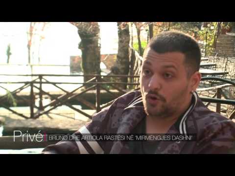 BRUNO DHE ARTIOLA RASTESI NE 'MIREMENGJES DASHNI'