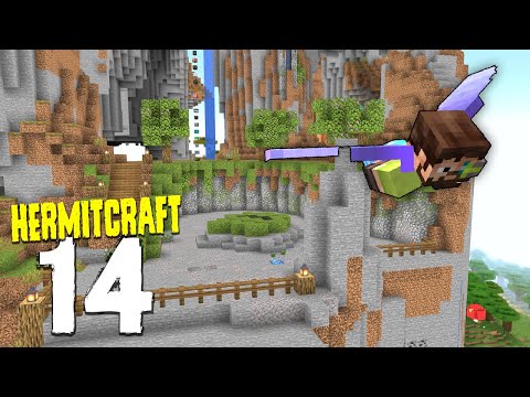 Hermitcraft 8: 14 - 1000 DAYS!