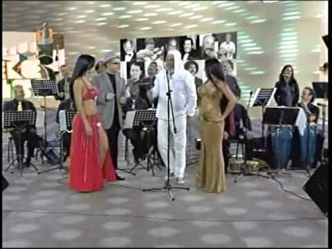 RAFAEL OSUNA Y SU BIG BAND- temas- CARA DE PAYASO 2do tema CUANDO CUANDO