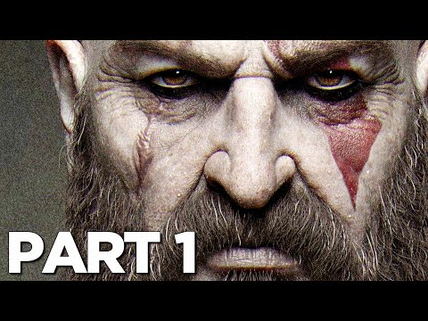 GOD OF WAR PC Walkthrough Gameplay Part 1 - INTRO (FULL GAME)