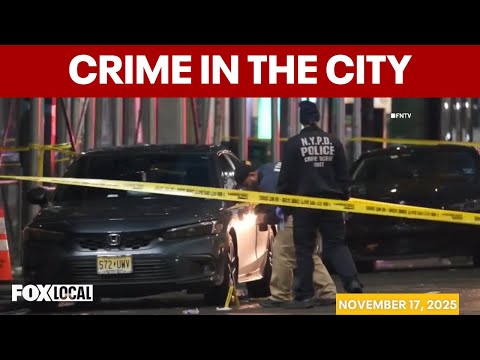 Crime in the City full episode: November 22, 2025