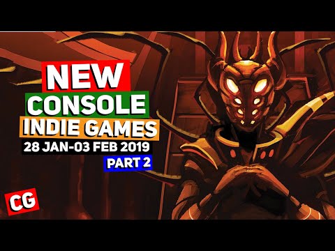 7 Console Indie Game New Releases: 28 Jan-03 Feb 2019 | PS4,XBOXONE,SWITCH | Part 2