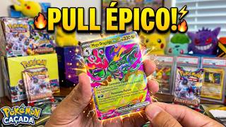 Valeu o investimento? Abrindo Pokémon TCG nos EUA 🇺🇸