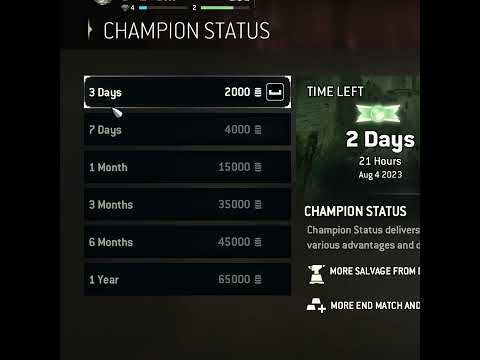 Getting Steel Fast In For Honor