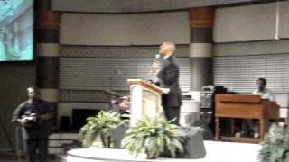 Gospel Tabernacle Already Here 7 2009