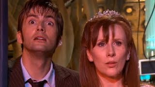 Creation of the Earth - Doctor Who - The Runaway Bride - BBC