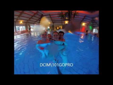 zwemmen herfstvakantie 2016