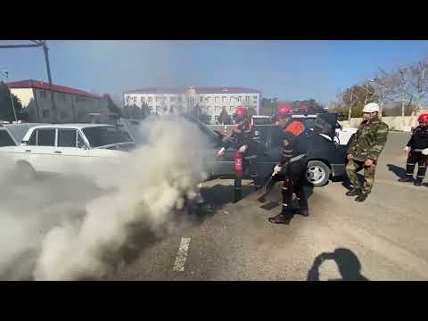 FHN-in Muğan Regional Mərkəzi təlim keçirib