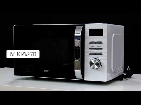 Миниатюра изображения товара Микроволновая печь JVC JK-MW260D