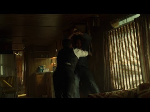 Marvels The Punisher Season 2 Curtis vs John Pilgrim (Part 2)[1080p]