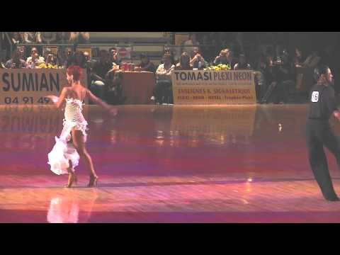 2011 IDSF European Latin Final: Cha Cha by CRO