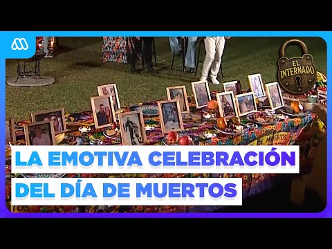 Participants remember their deceased relatives on the Day of the Dead | The Boarding School