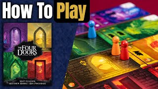 kovray - The Four Doors video thumbnail