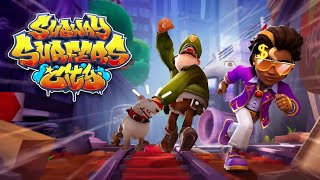 Subway Surfers City - Gameplay Walkthrough Part 130 - Prince K's Legendary Outfit