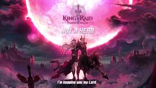 Download lagu [ 킹스레이드 ] OST - 'Not A Hero' (ENG ver.) mp3
