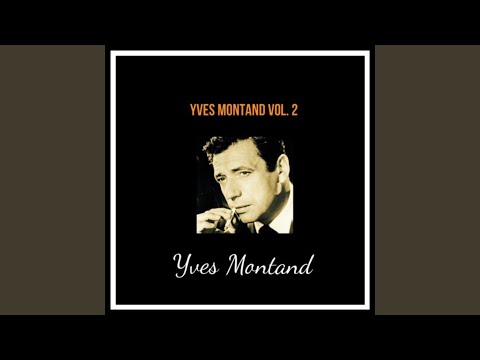 Actualités - Yves Montand