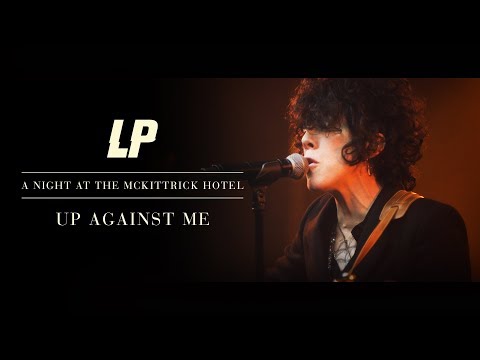 LP - Up Against Me (A Night At The McKittrick Hotel)
