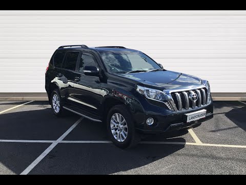 2017 LANDCRUISER BUSINESS CALSS 7 SEATER - WO17HWJ