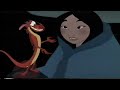 Mulan Maybe I Didn T Go For My Father 1998 VHS Capture
