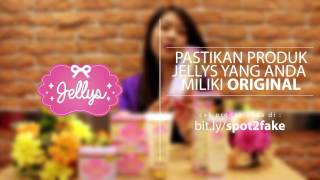 Download lagu Jellys Pure Soap Original Thailand dengan Barcode Tracking hanya di @JellysID mp3