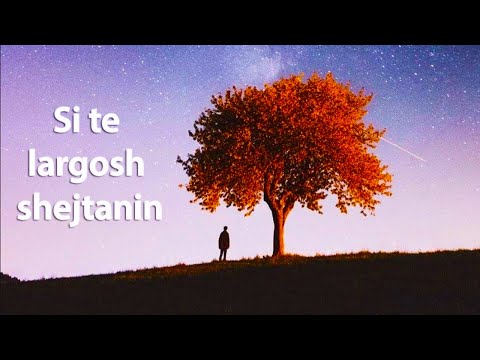 Cfare i ndodhe shejtanit kur therritet ezani?