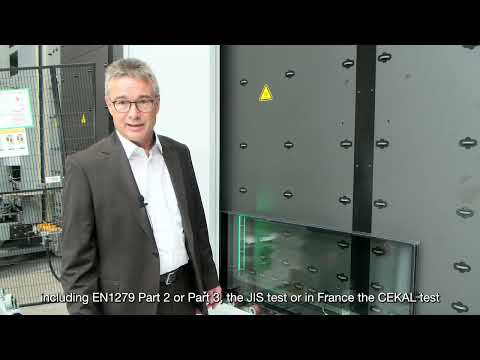 Insulating Glass production with the 4SG warm edge system