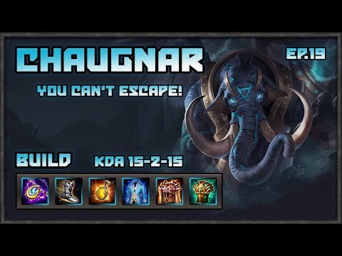 Arena of Valor: Chaugnar is Coming For YOU! You can't Escape!